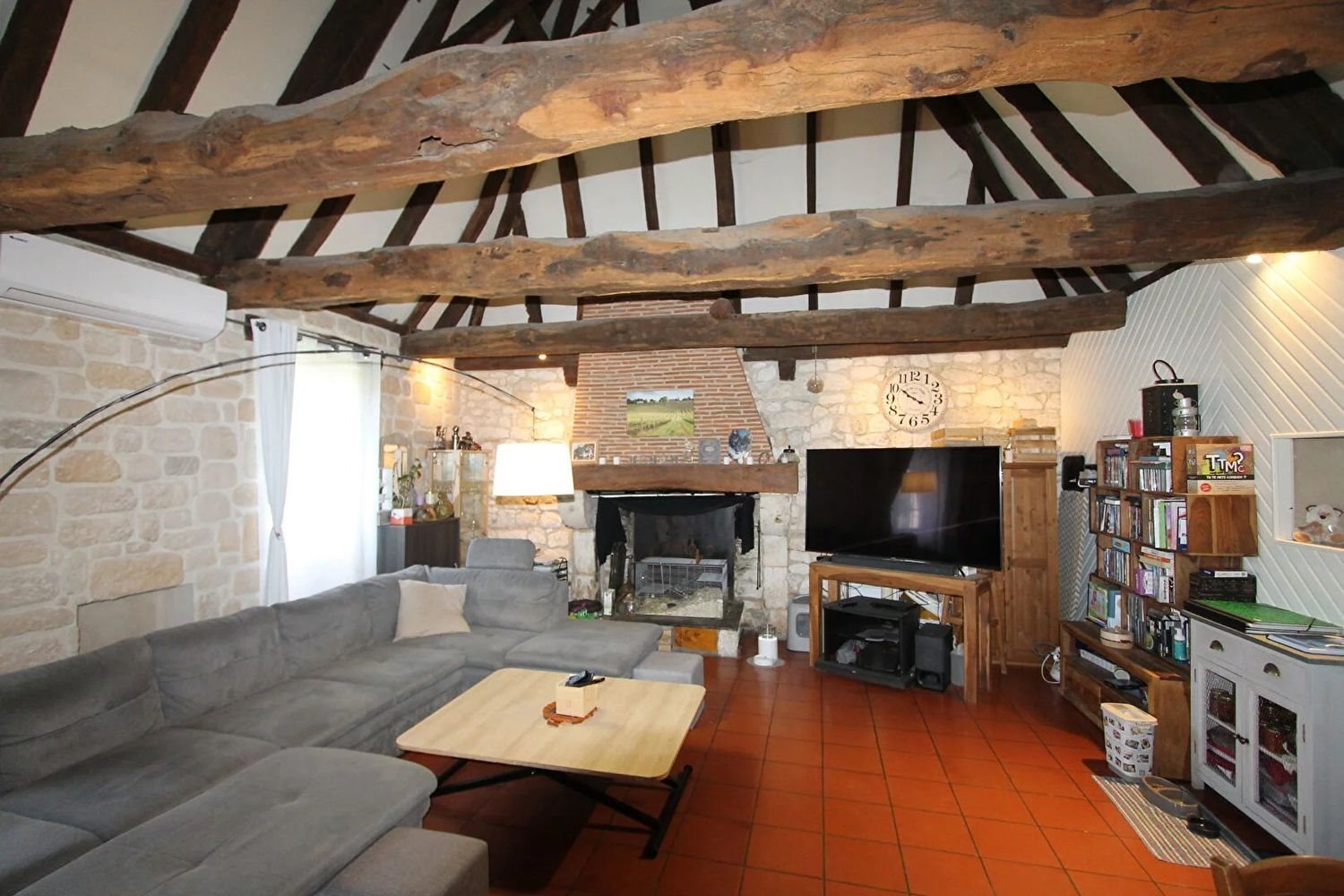 Maison à vendre, 323m², Pomport