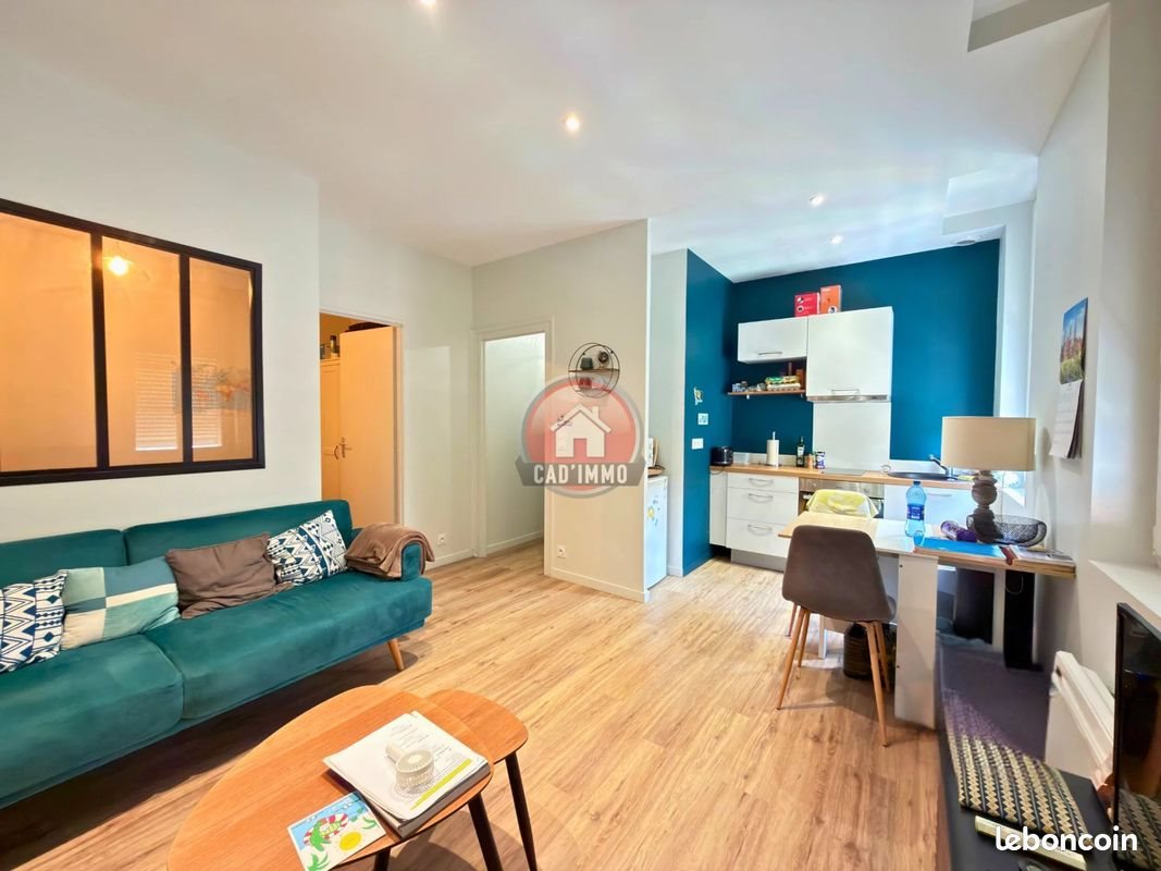 Appartement à louer, 33m², Bergerac