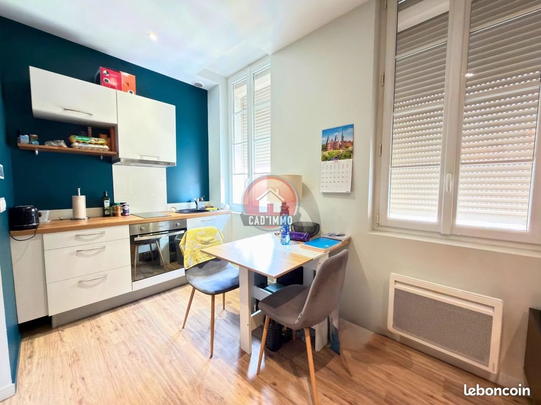 Appartement à louer, 33m², Bergerac