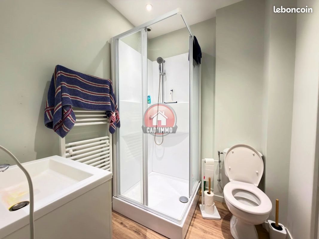 Appartement à louer, 33m², Bergerac
