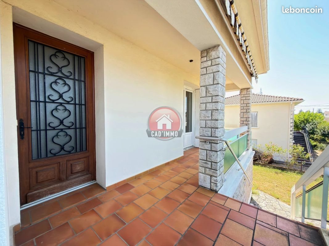 Maison à vendre, 191m², Bergerac