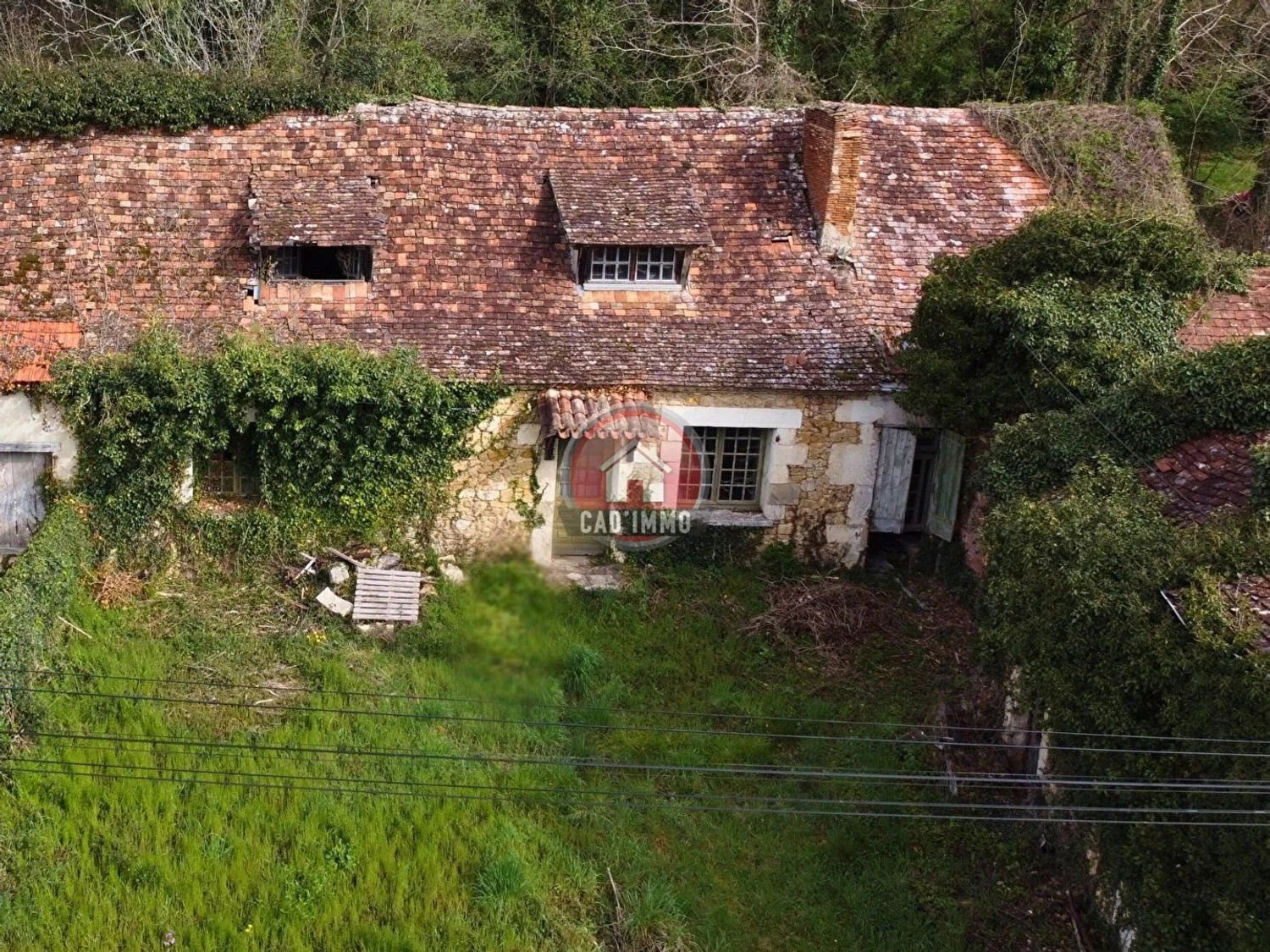 Maison à vendre, 120m², Lembras