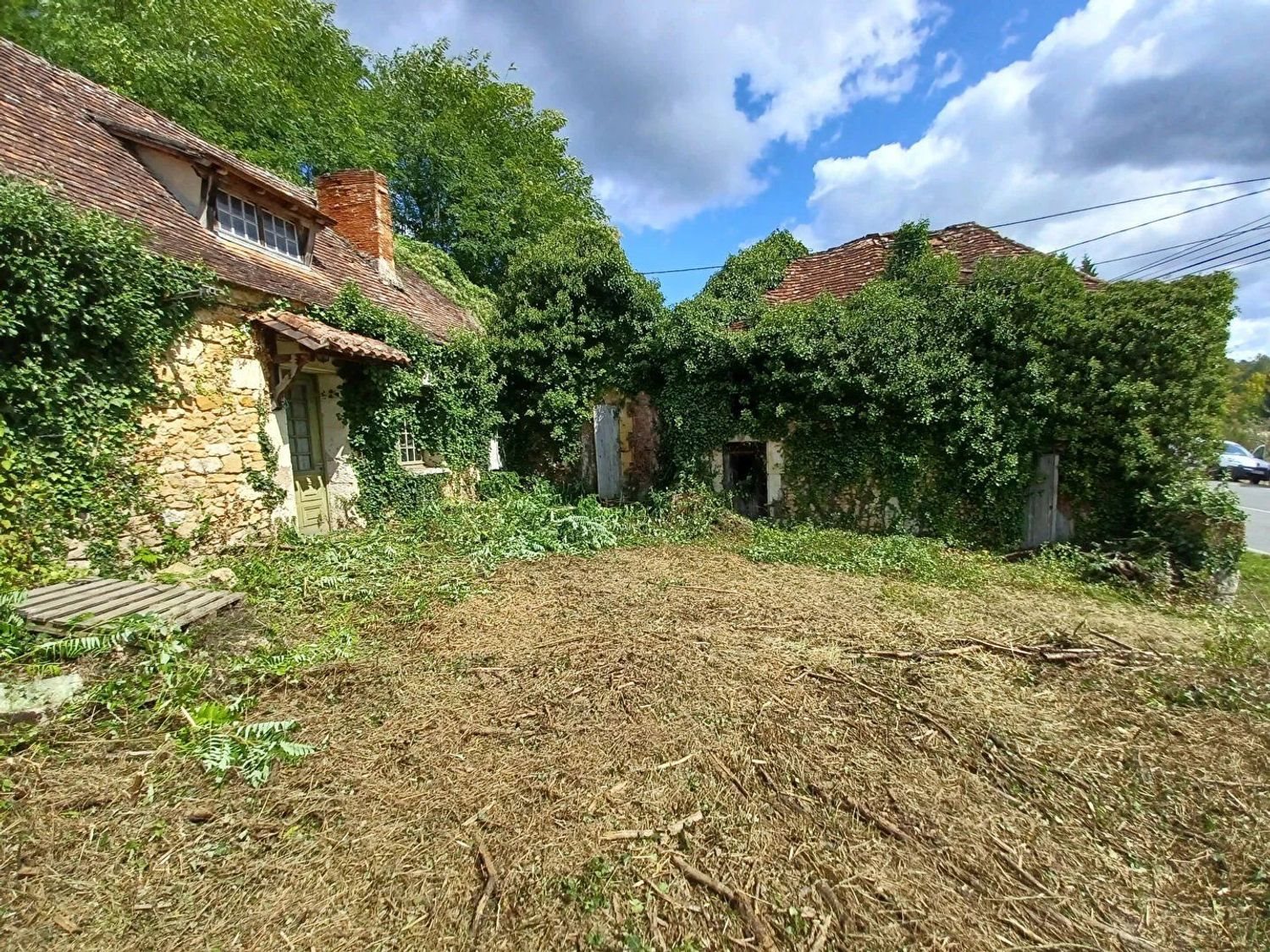 Maison à vendre, 120m², Lembras