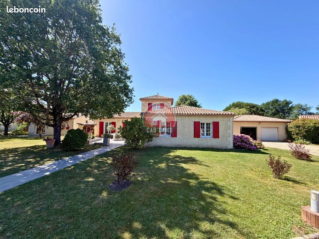 Maison à vendre, 130m², Gageac-et-Rouillac