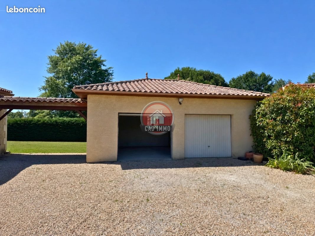 Maison à vendre, 130m², Gageac-et-Rouillac