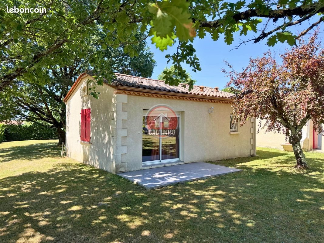 Maison à vendre, 130m², Gageac-et-Rouillac