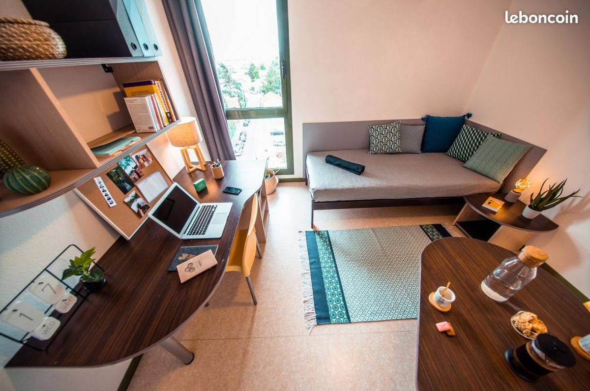 Appartement à vendre, 18m², Roanne