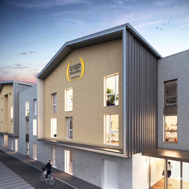 Appartement à vendre, 78m², Poitiers