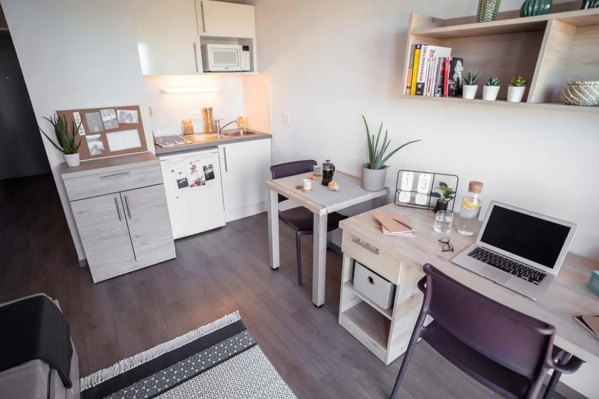 Appartement à vendre, 17m², La Rochelle