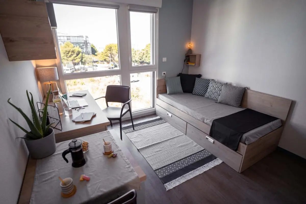 Appartement à vendre, 31m², La Rochelle
