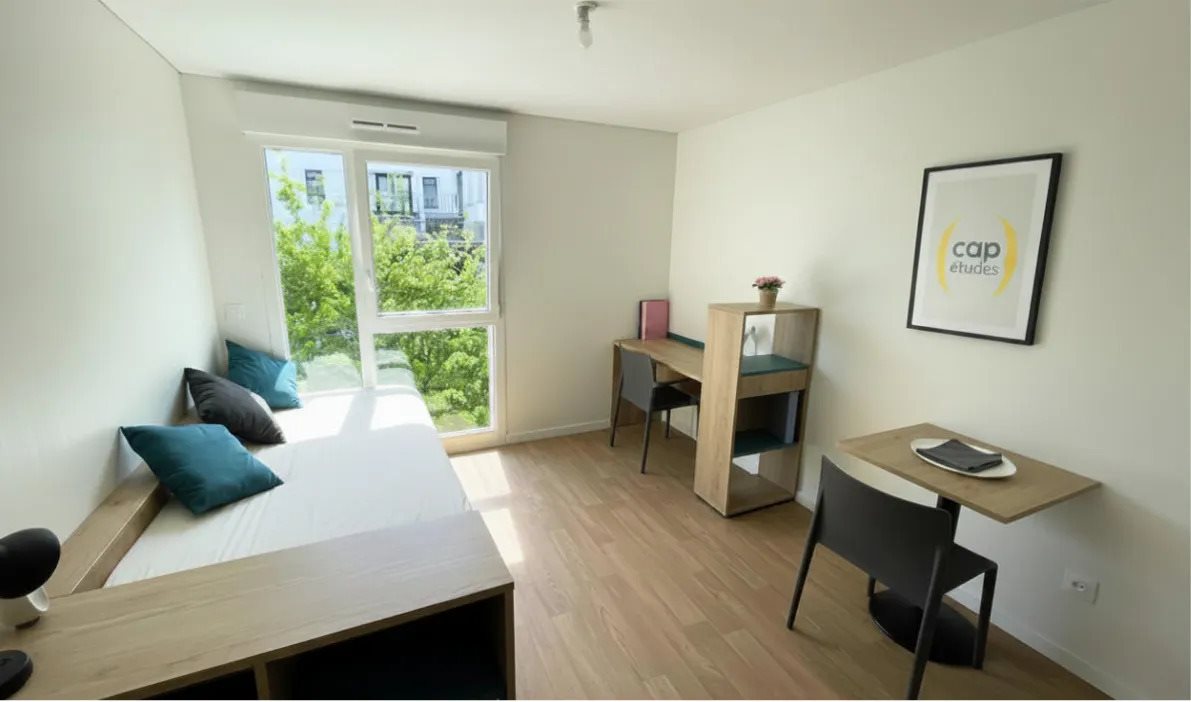 Appartement à vendre, 17m², Rennes