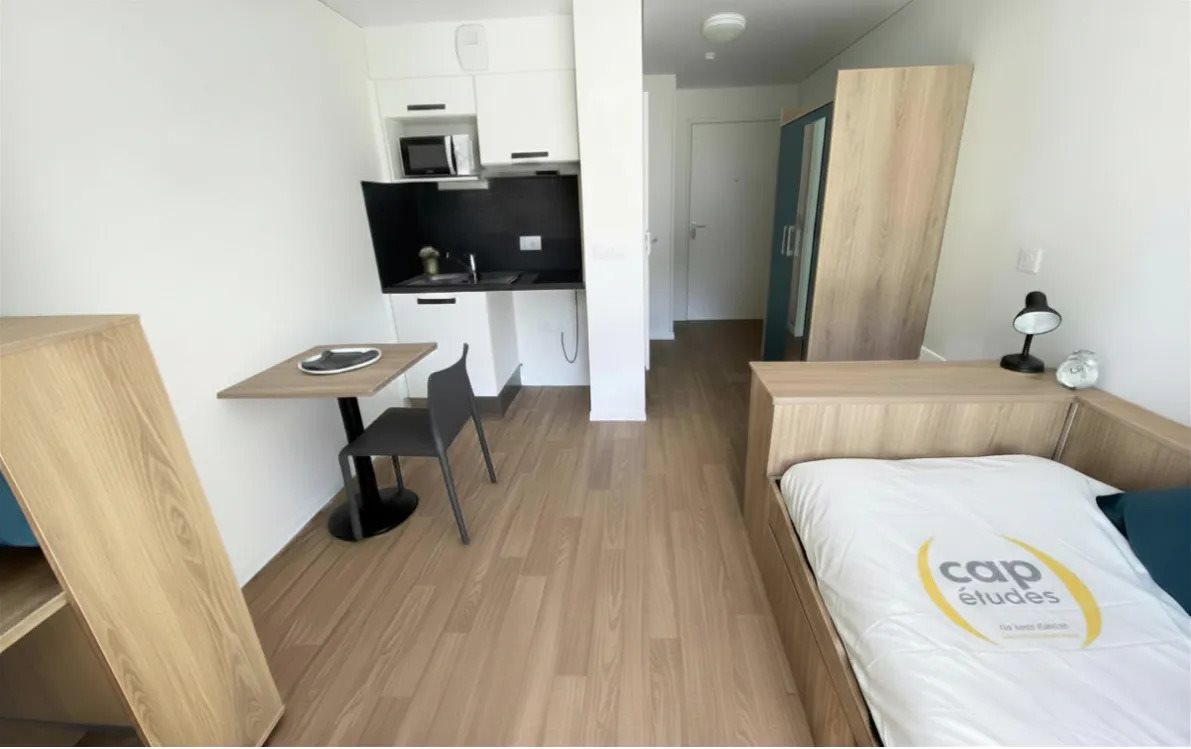 Appartement à vendre, 17m², Rennes