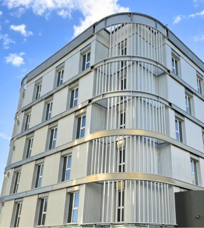 Appartement à vendre, 17m², Rennes