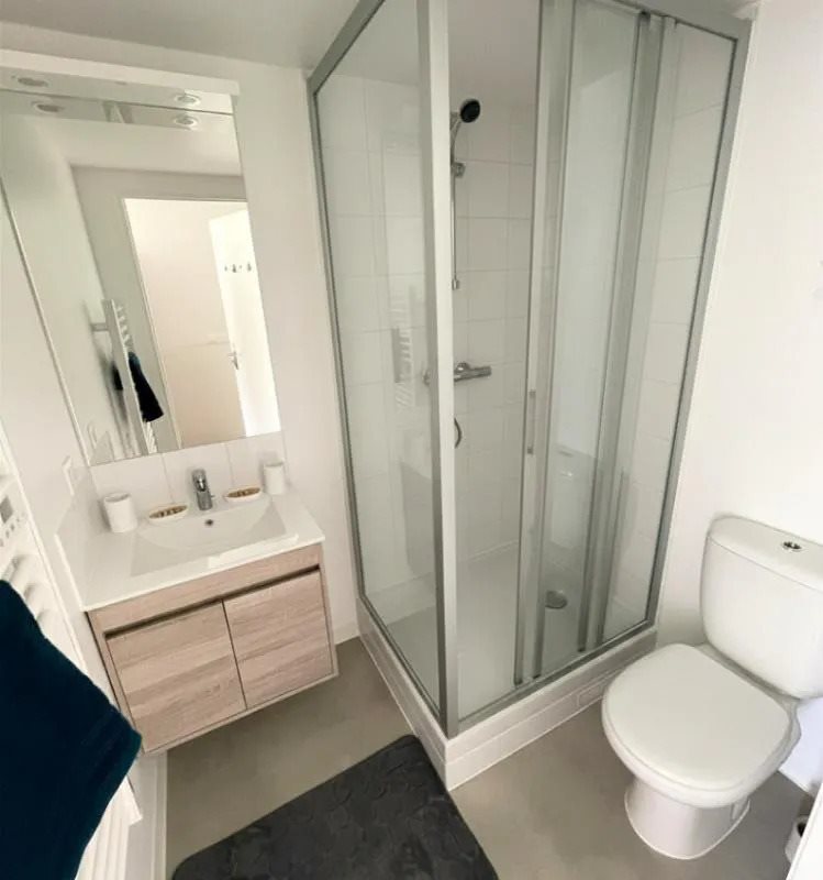 Appartement à vendre, 17m², Rennes