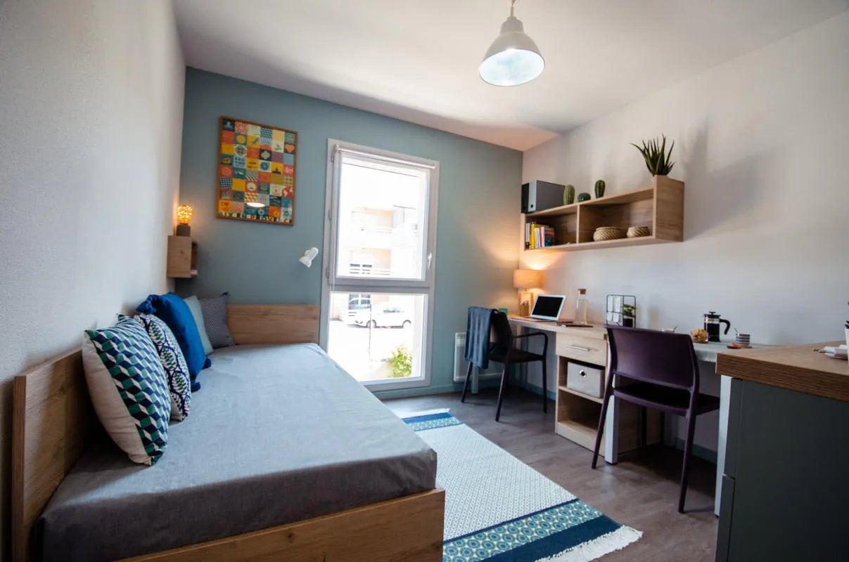 Appartement à vendre, 18m², Aix-en-Provence