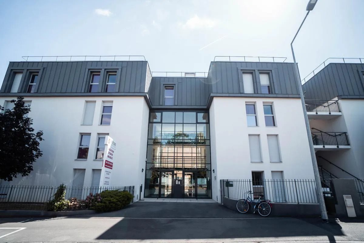 Appartement à vendre, 18m², Angers