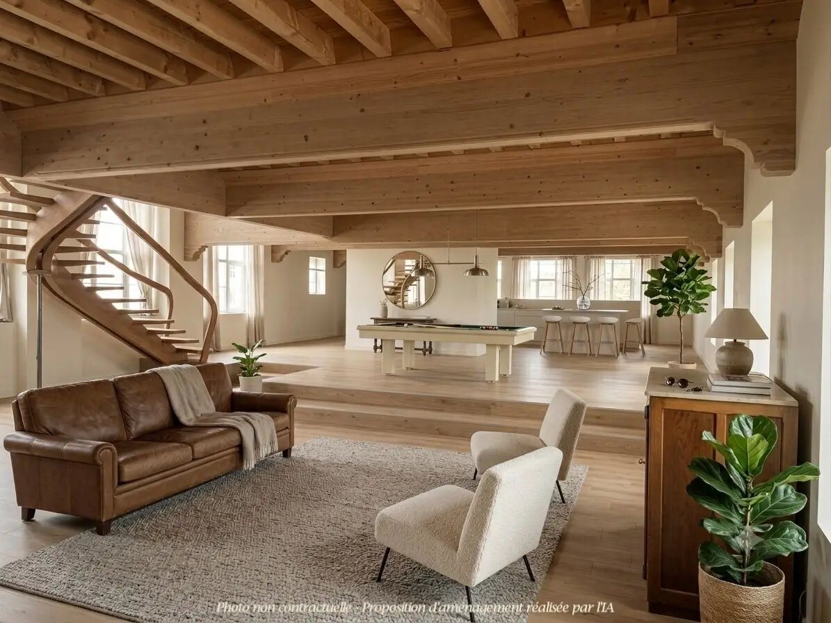 Appartement à vendre, 344m², Montboucher-sur-Jabron
