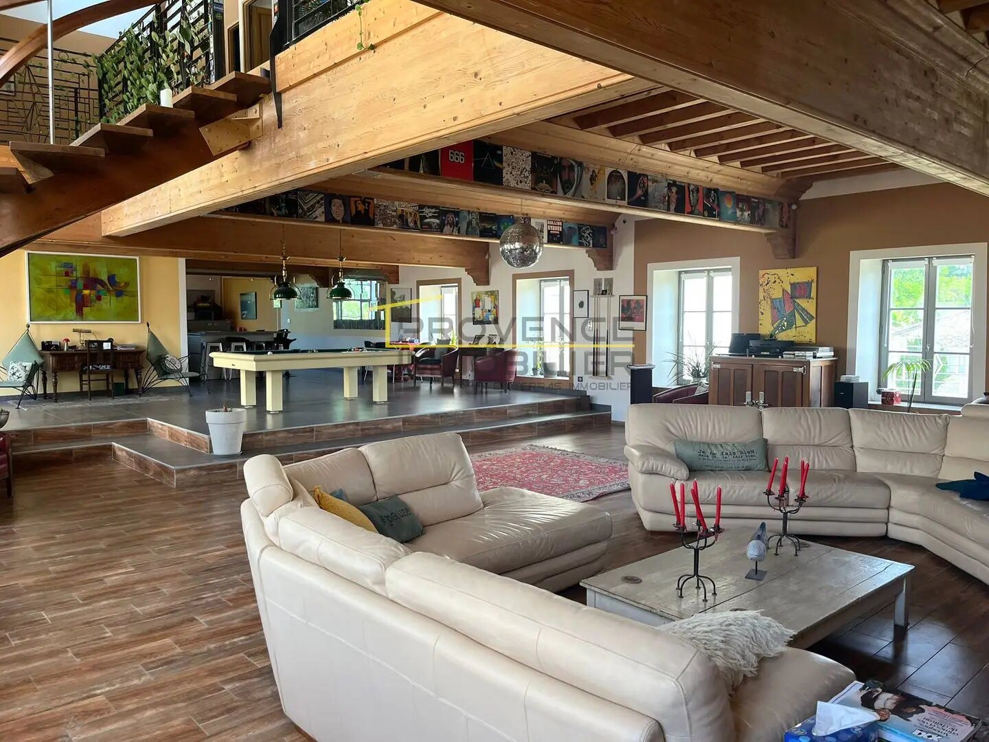 Appartement à vendre, 344m², Montboucher-sur-Jabron