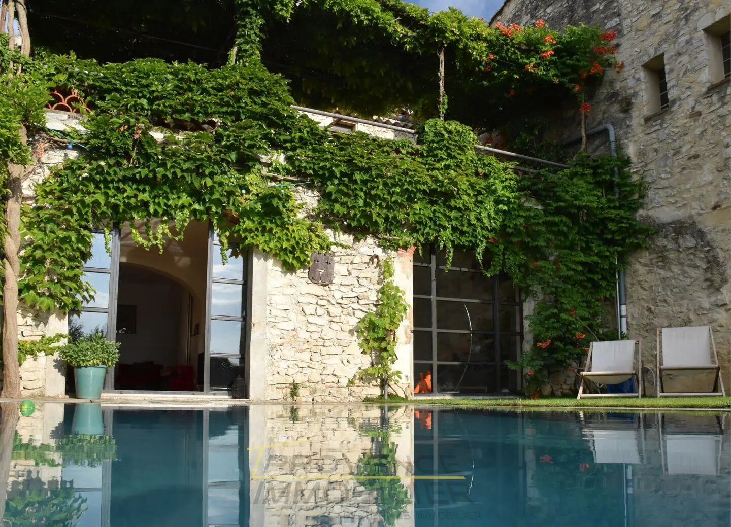 Maison à vendre, 210m², Puygiron
