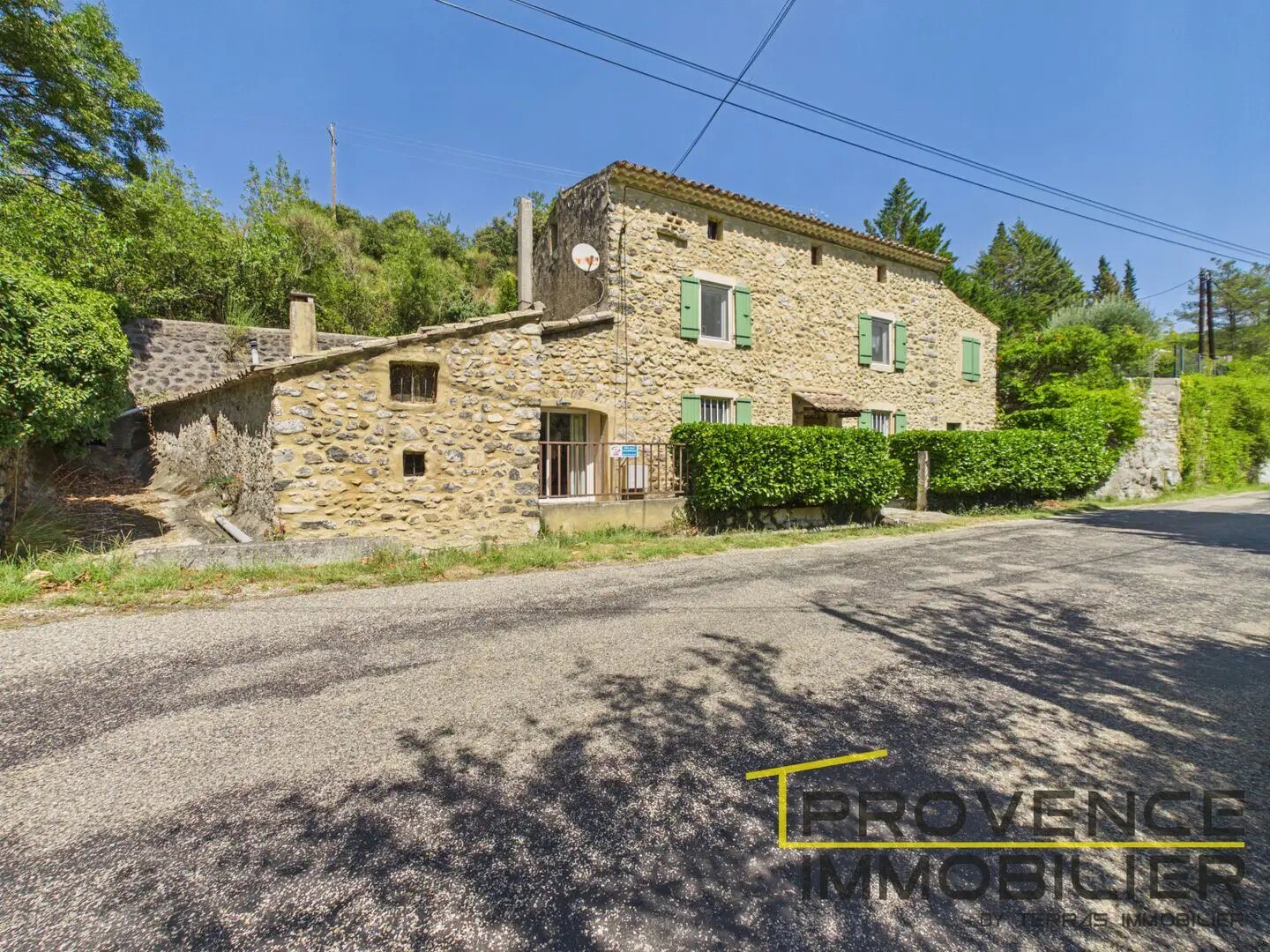 Maison à vendre, 121m², Saint-Martin-sur-Lavezon