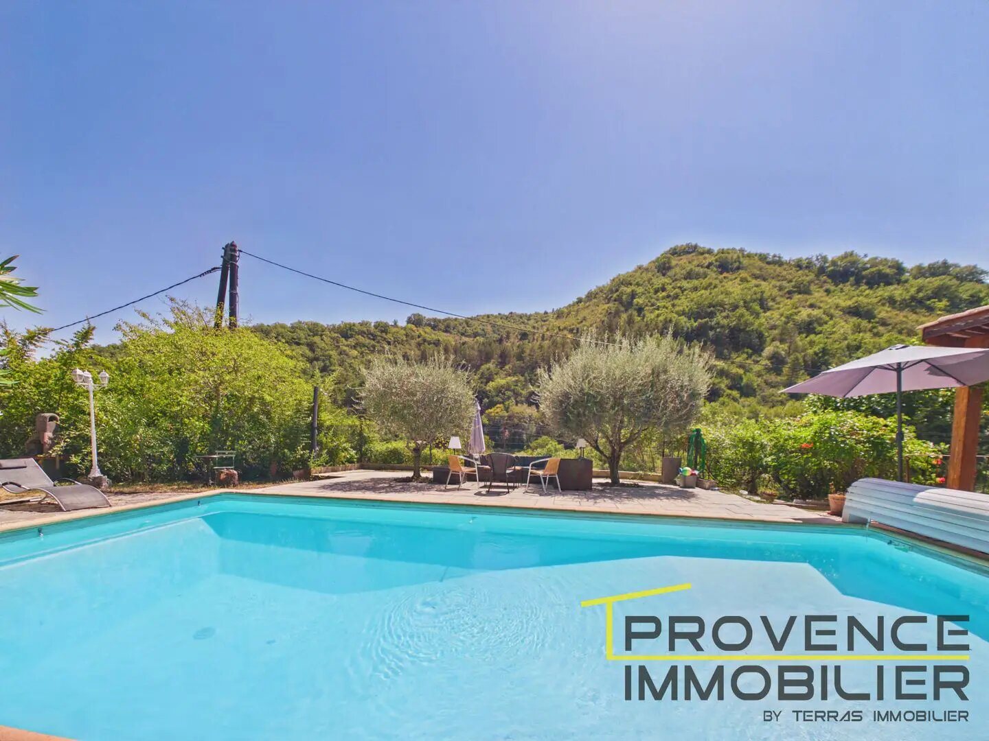 Maison à vendre, 121m², Saint-Martin-sur-Lavezon