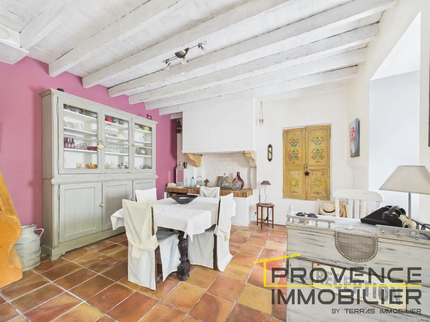 Maison à vendre, 121m², Saint-Martin-sur-Lavezon