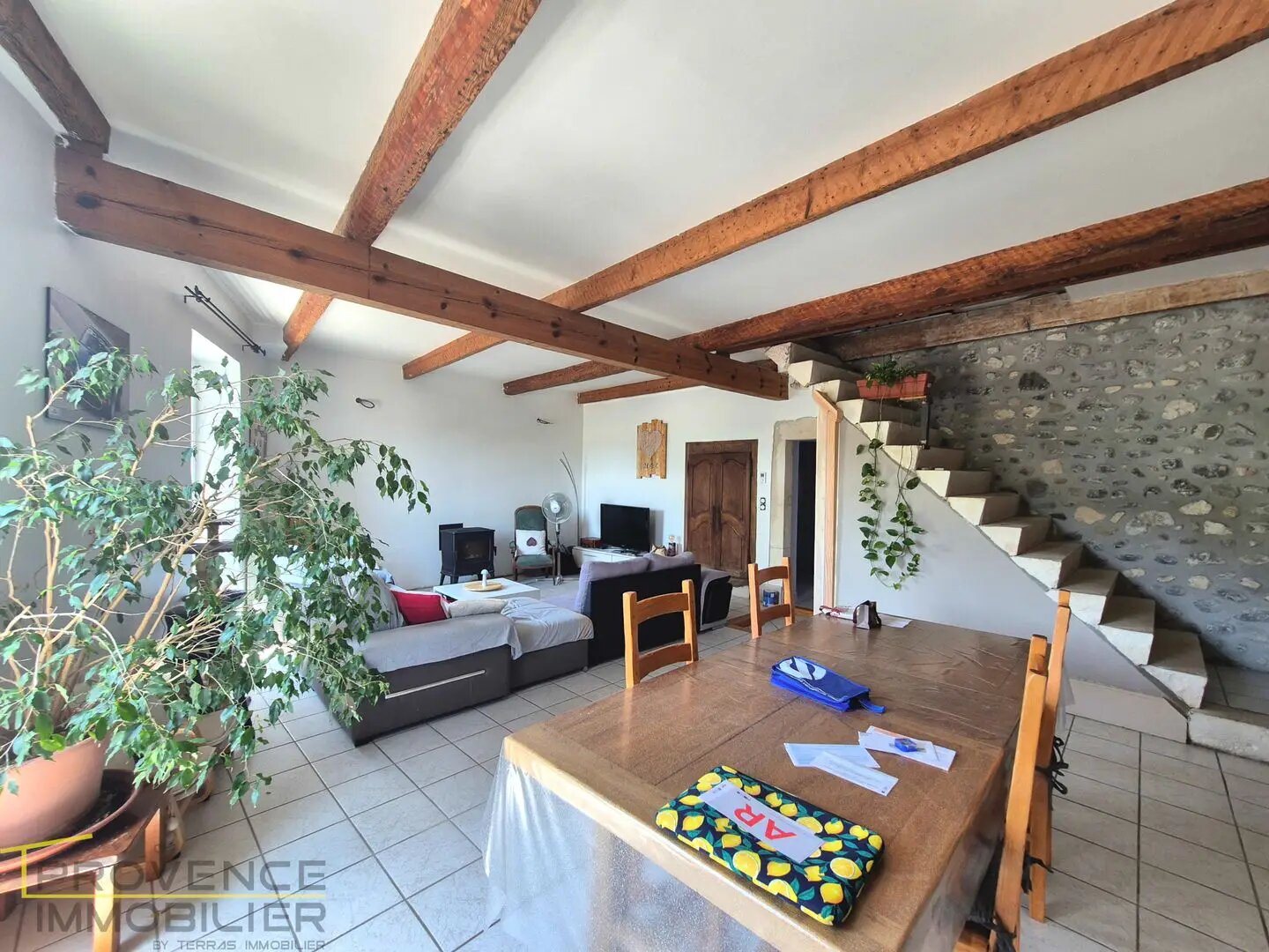 Maison à vendre, 325m², Meysse