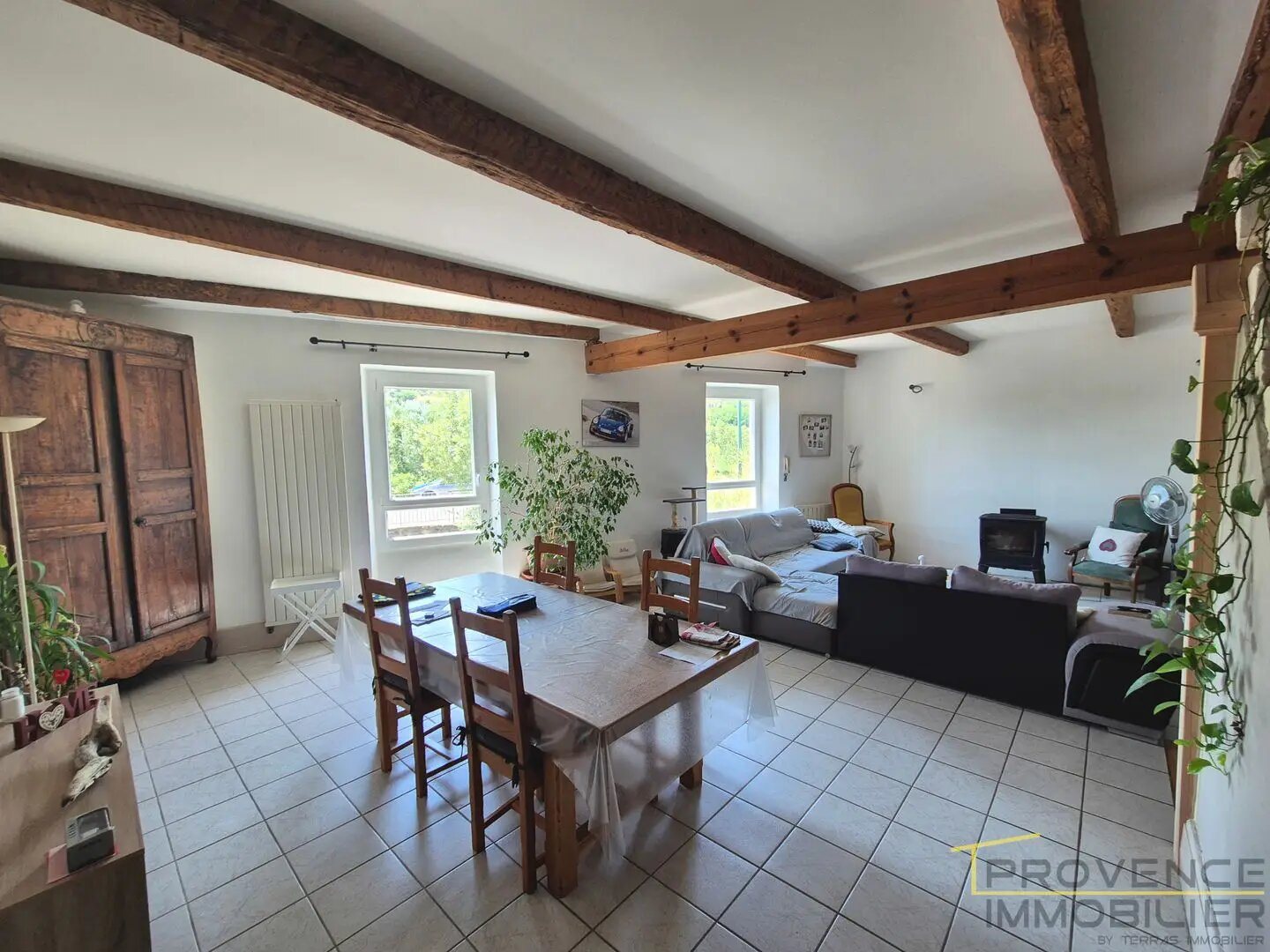 Maison à vendre, 325m², Meysse
