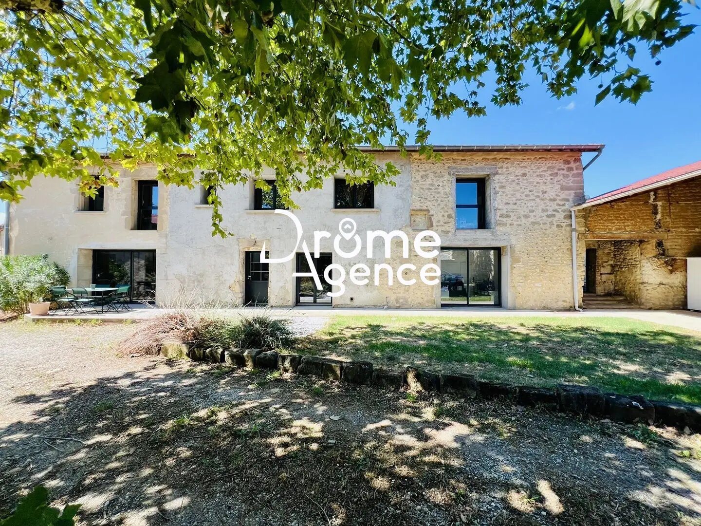Maison à vendre, 200m², Châteauneuf-sur-Isère