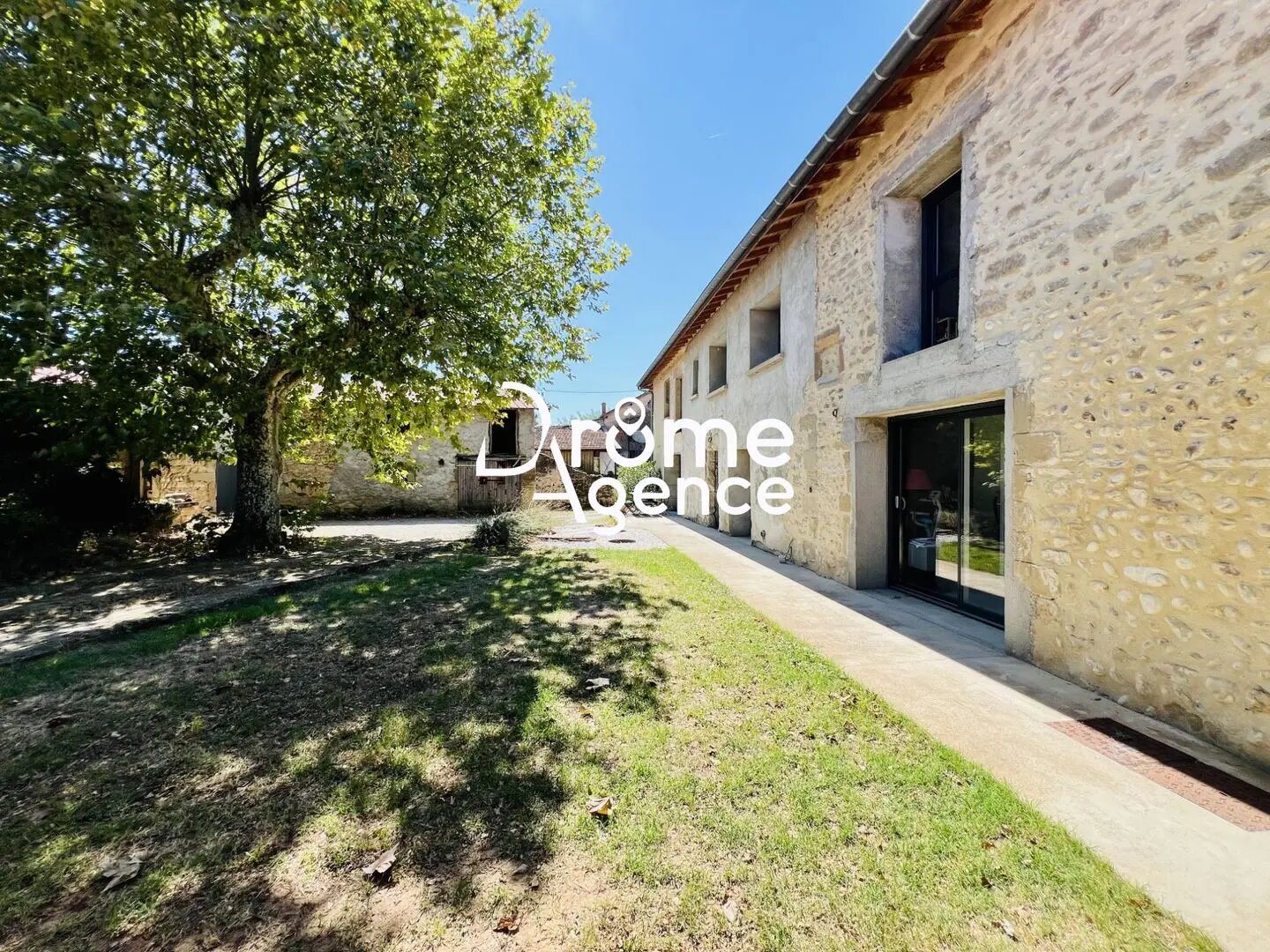 Maison à vendre, 200m², Châteauneuf-sur-Isère