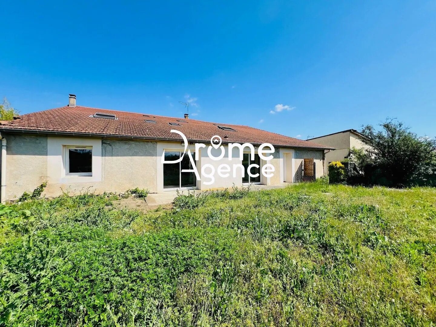 Maison à vendre, 98m², Châteauneuf-sur-Isère