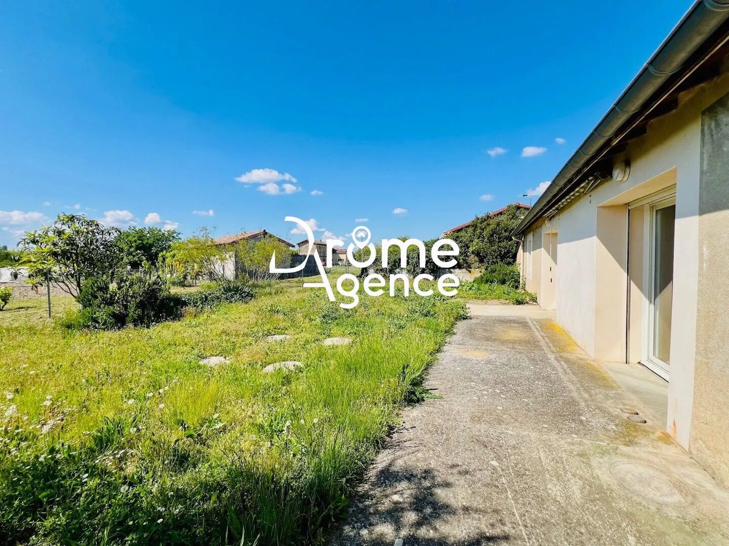 Maison à vendre, 98m², Châteauneuf-sur-Isère