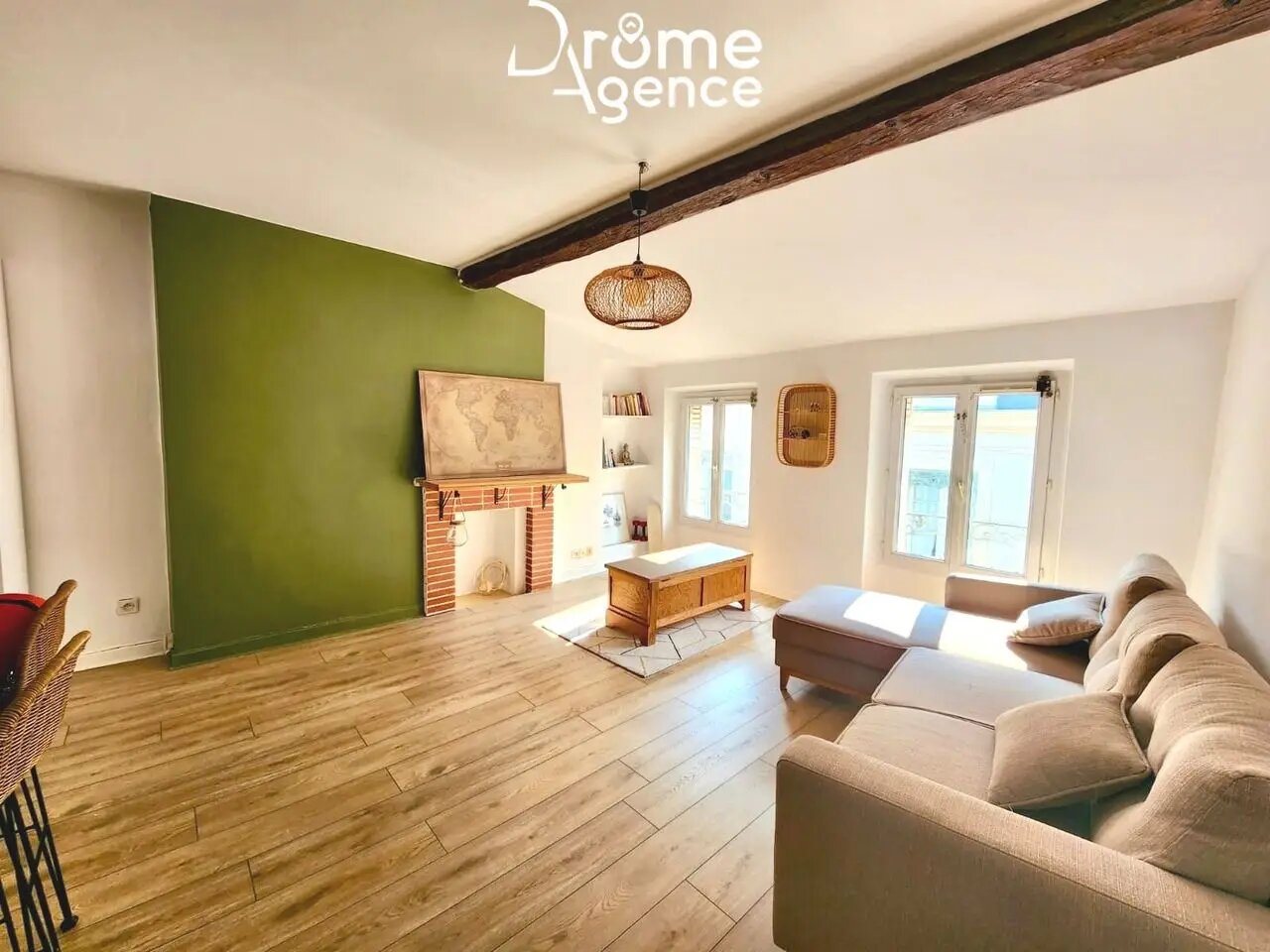 Appartement à louer, 47m², Valence