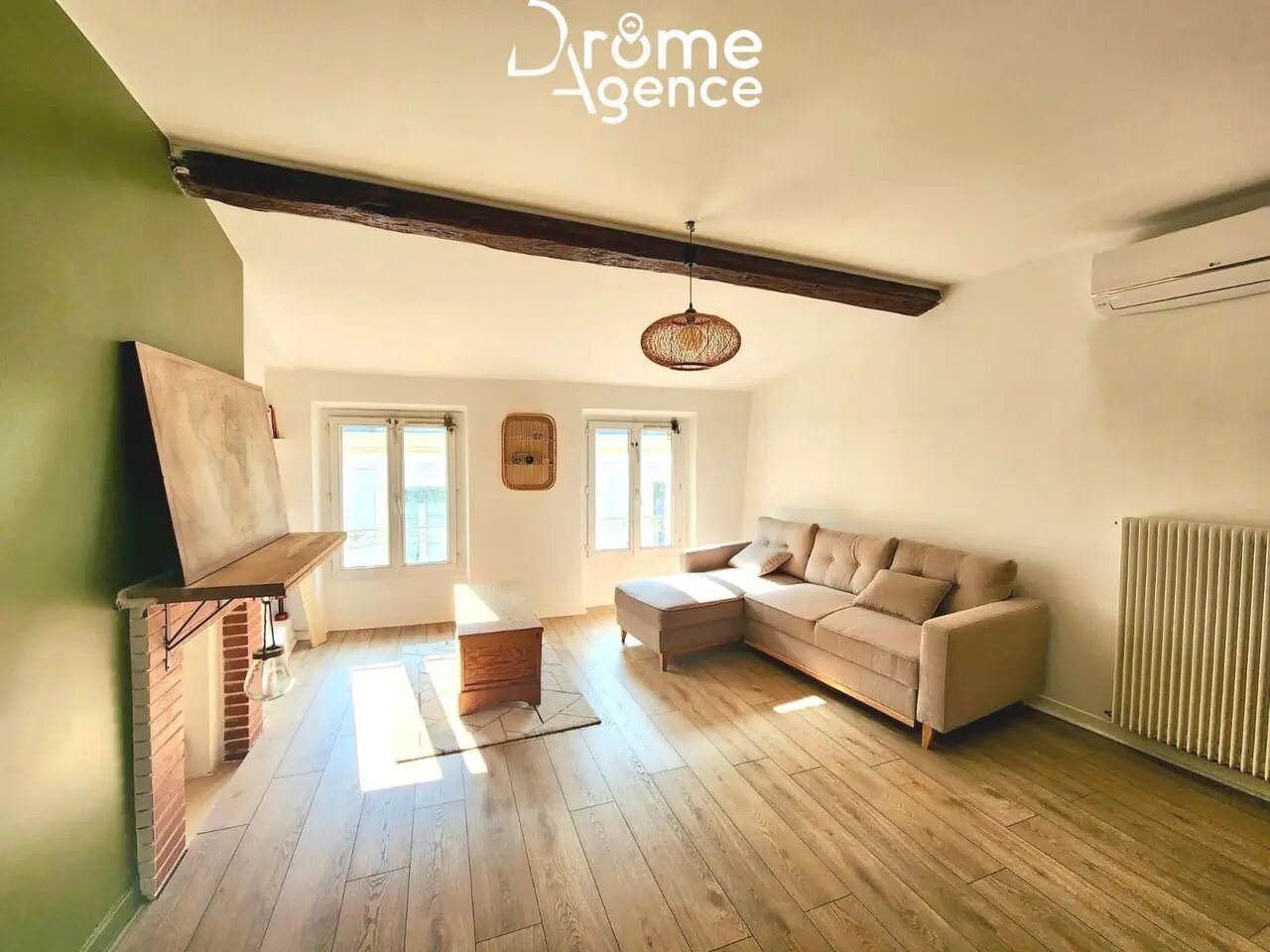 Appartement à louer, 47m², Valence