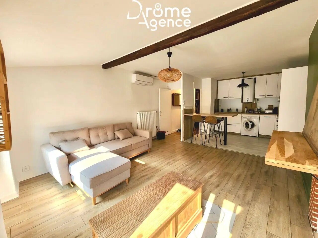 Appartement à louer, 47m², Valence