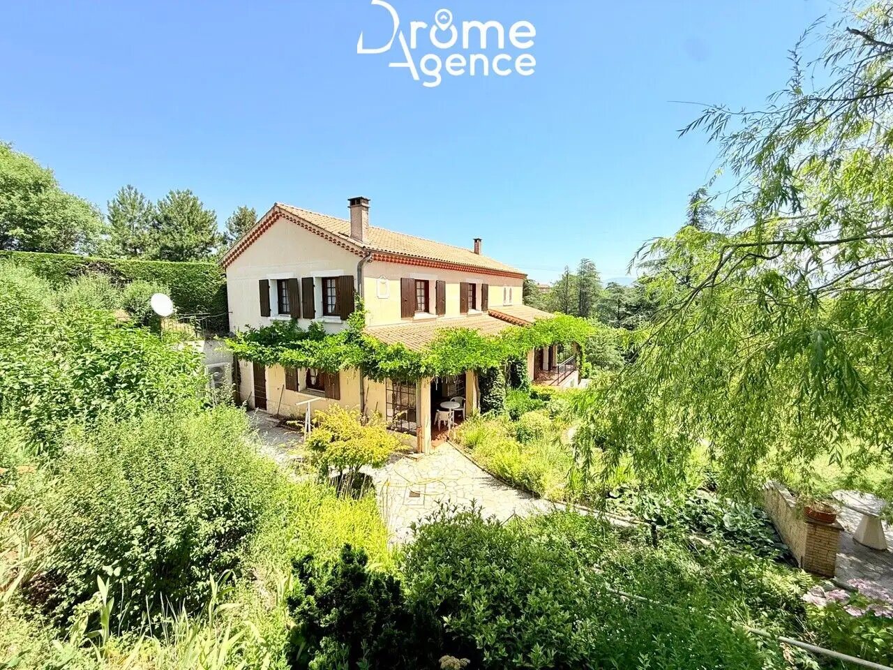 Maison à vendre, 185m², Saint-Marcel-lès-Valence