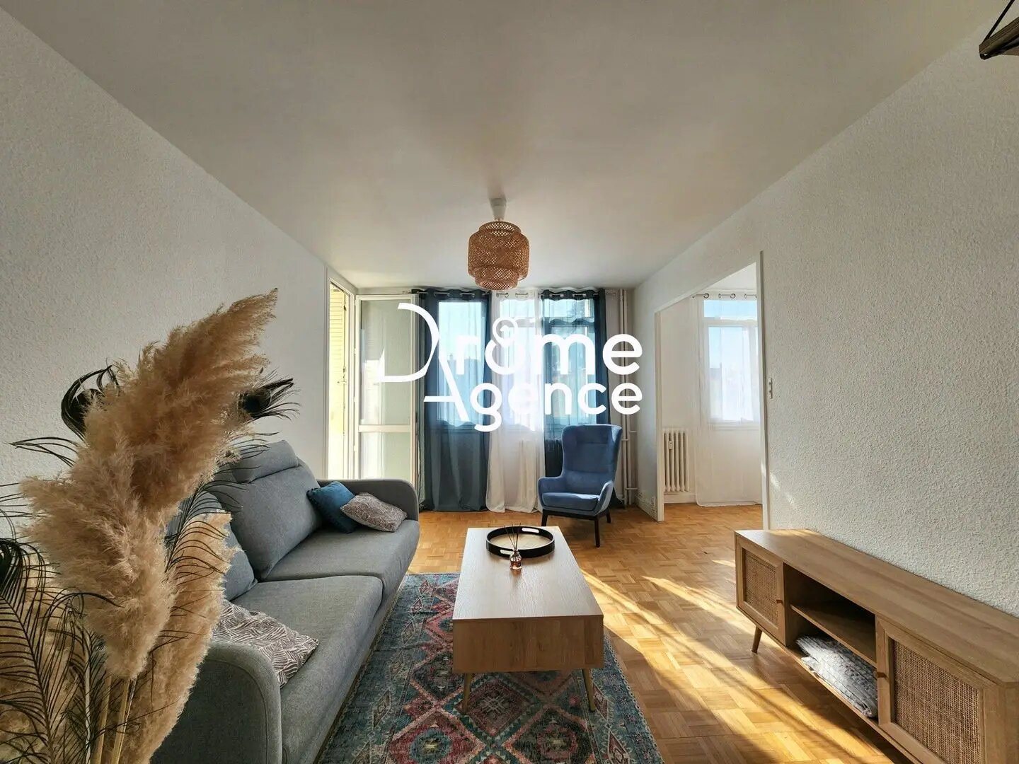 Appartement à louer, 58m², Valence