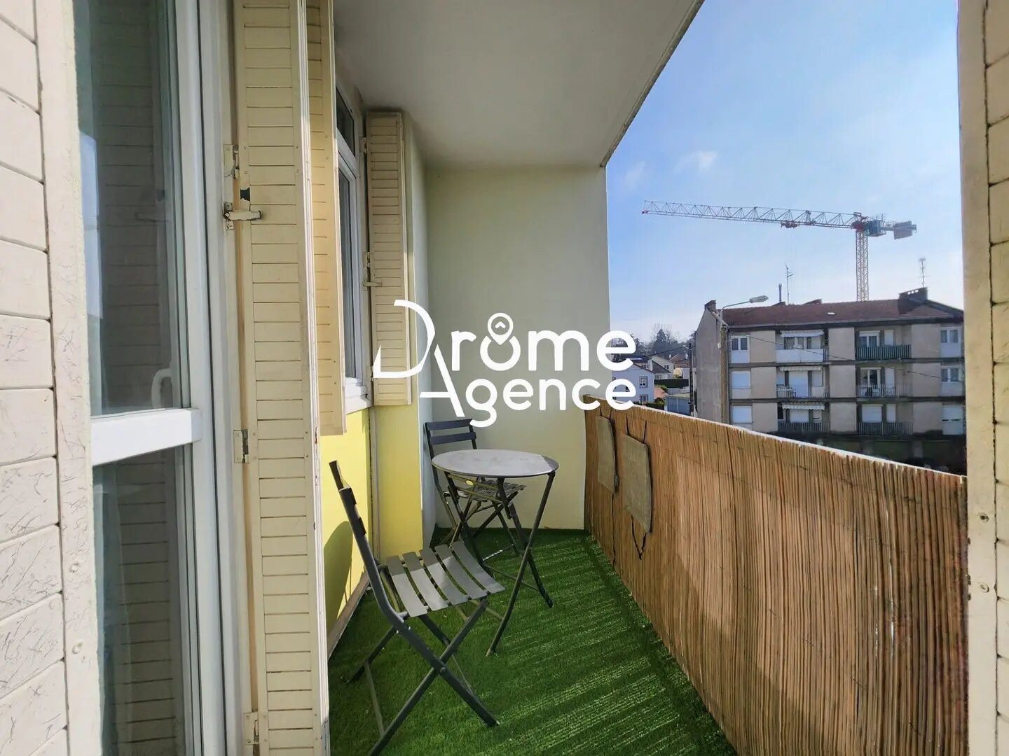 Appartement à louer, 58m², Valence