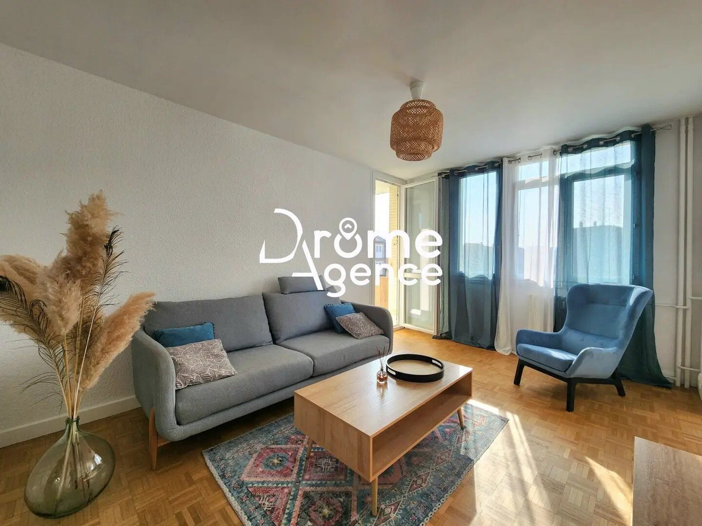 Appartement à louer, 58m², Valence