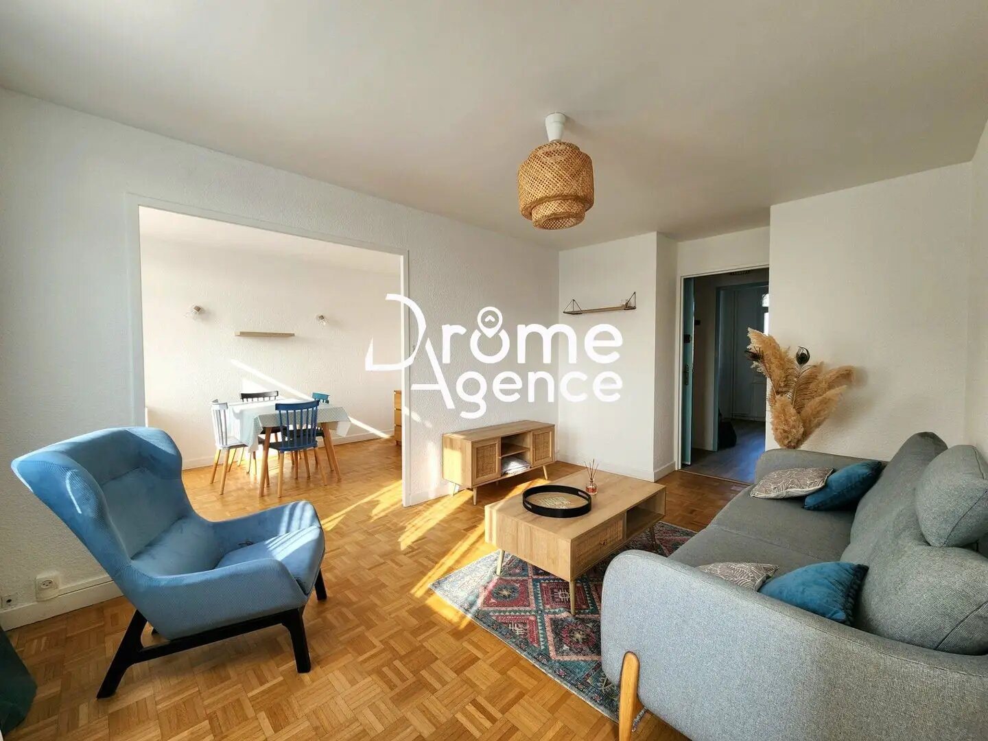 Appartement à louer, 58m², Valence
