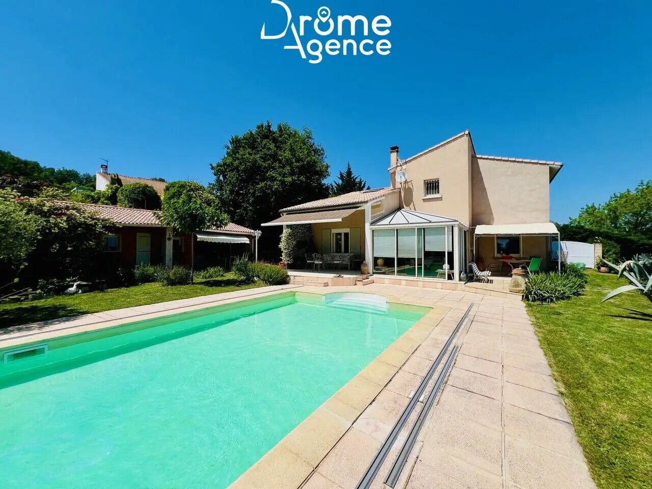 Maison à vendre, 145m², Soyons