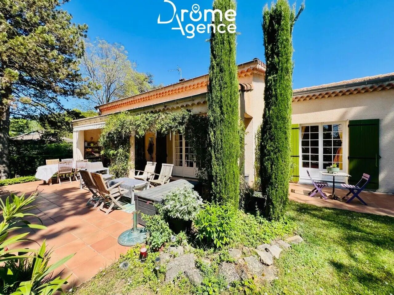 Maison à vendre, 140m², Montélier