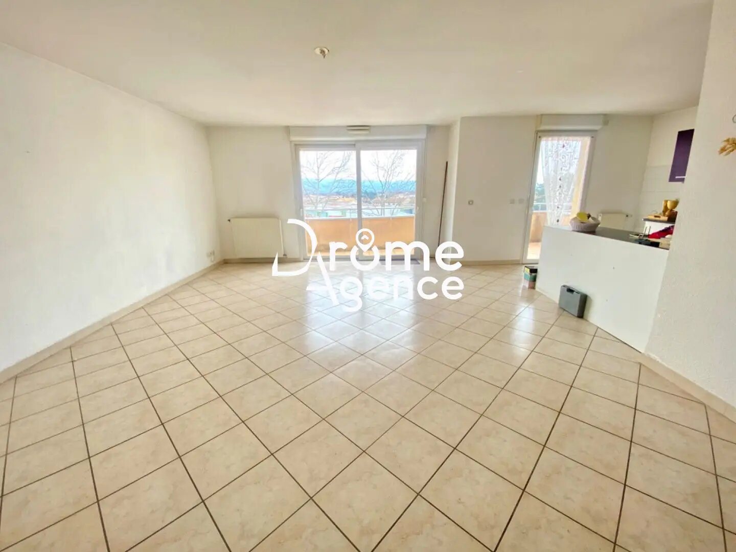 Appartement à louer, 83m², Saint-Marcel-lès-Valence