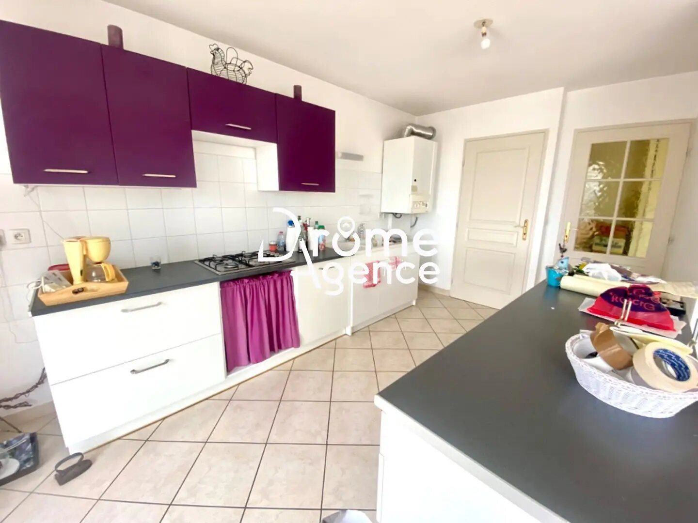 Appartement à louer, 83m², Saint-Marcel-lès-Valence