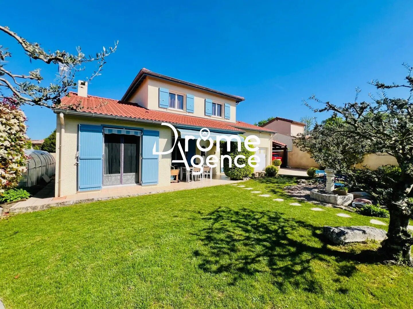 Maison à vendre, 131m², Montélier