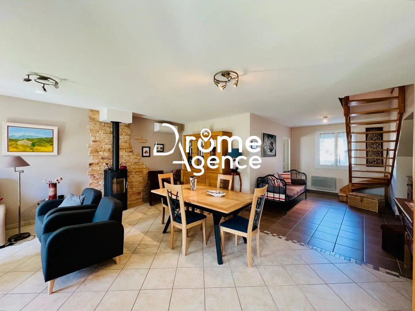 Maison à vendre, 131m², Montélier