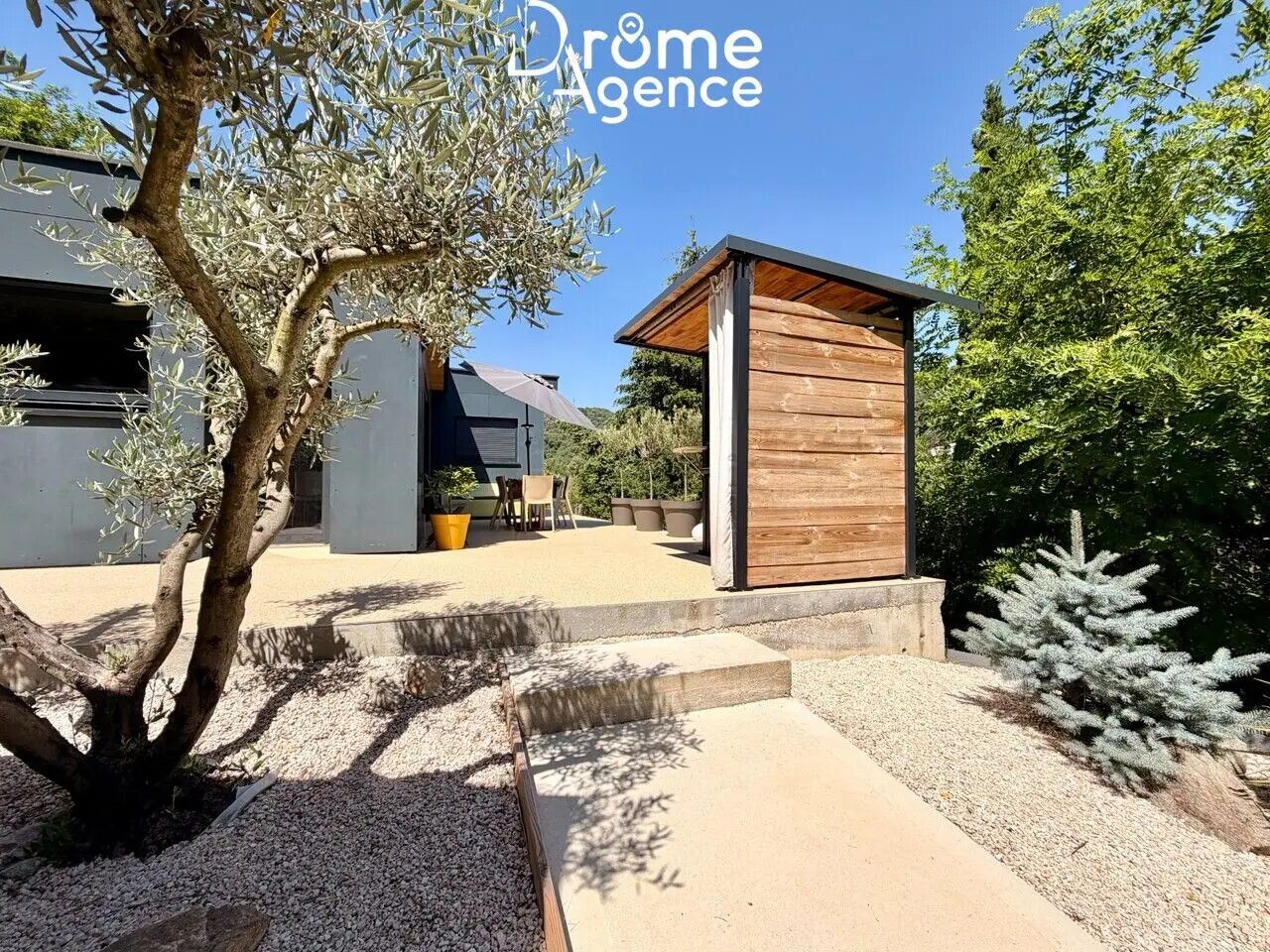 Maison à vendre, 80m², Saint-Péray