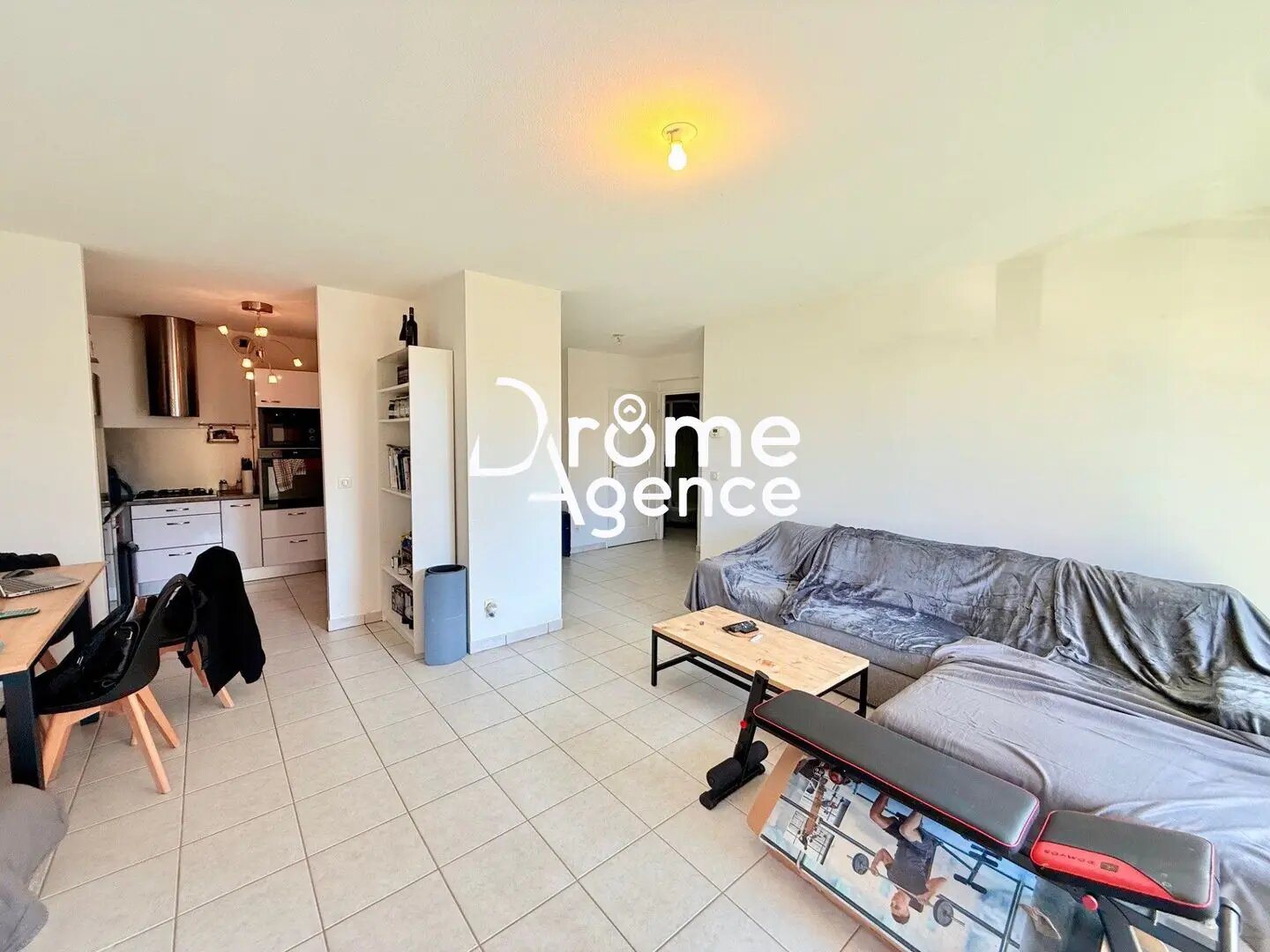 Appartement à vendre, 56m², Valence
