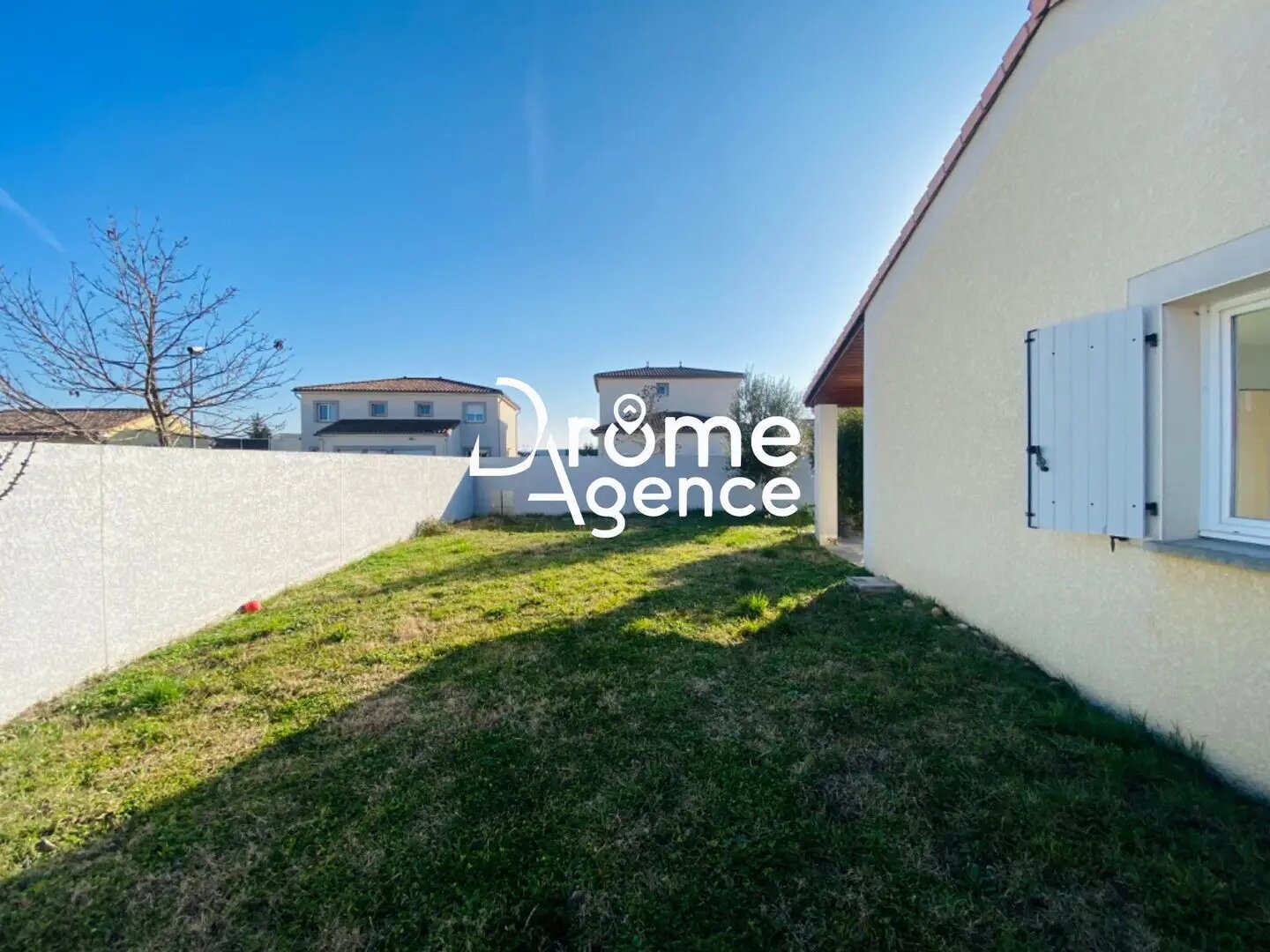 Maison à louer, 90m², Saint-Marcel-lès-Valence