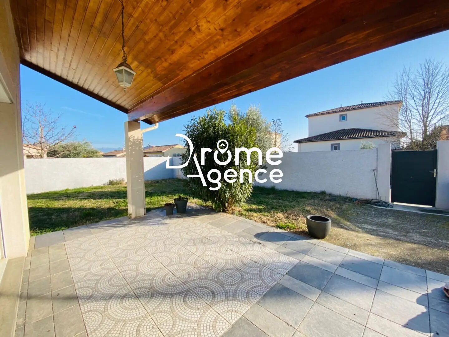 Maison à louer, 90m², Saint-Marcel-lès-Valence